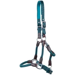 Shedrow Nylon & Leather Halter