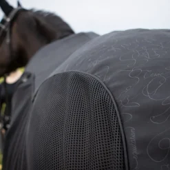 Shedrow Onyx Scrim Sheet