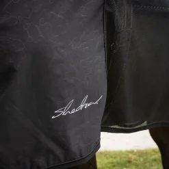 Shedrow Onyx Scrim Sheet