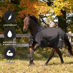 Shedrow Rainsheet 0 g