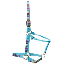 Shedrow Ribbon Halter