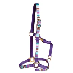 Shedrow Ribbon Halter