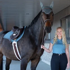 Shedrow Saber Saddle Pad