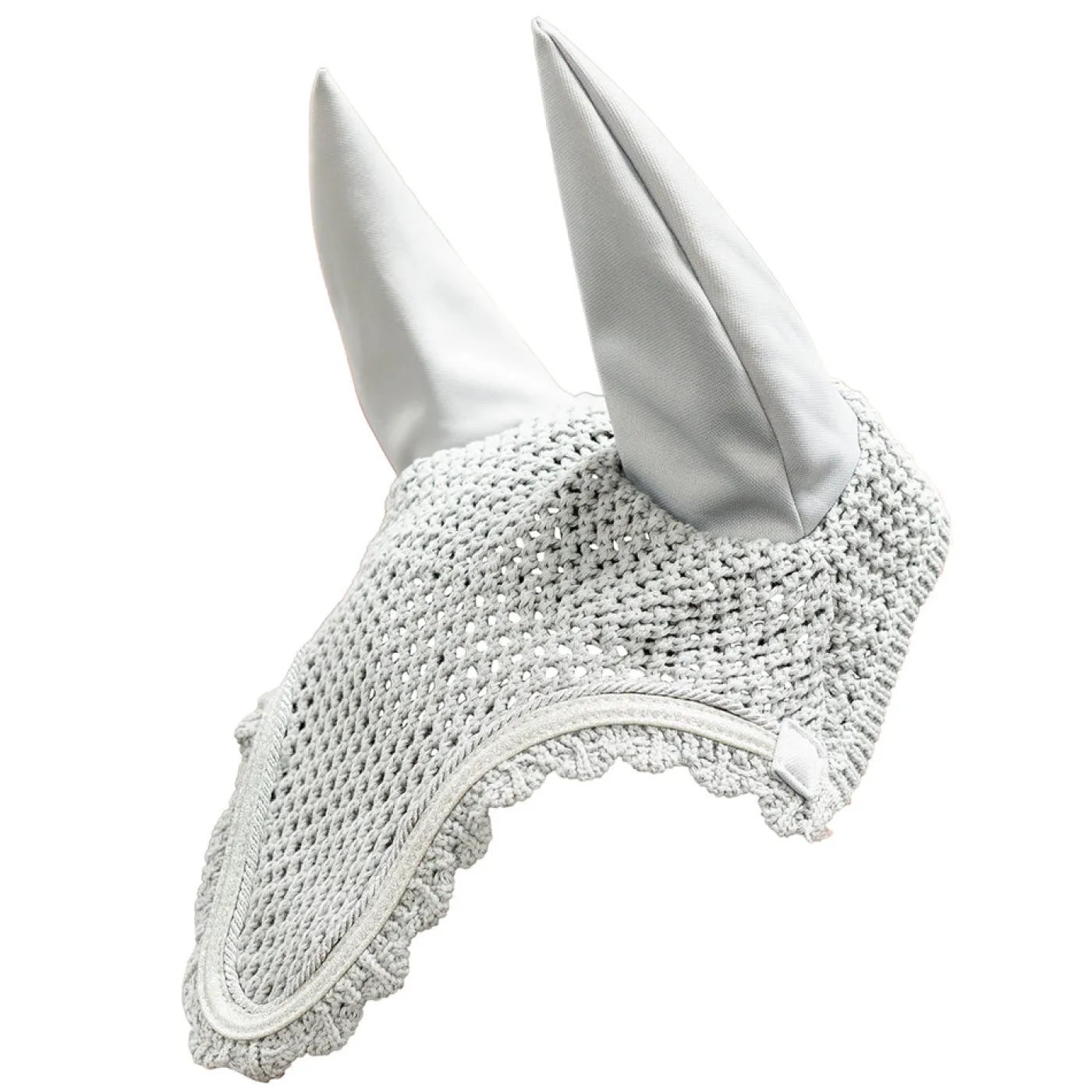 Shedrow Scalloped Fly Veil