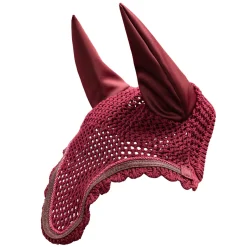 Shedrow Scalloped Fly Veil