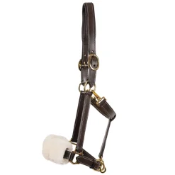 Shedrow Sheepskin Nose Cover