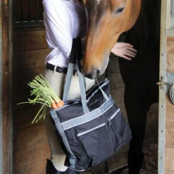 Shedrow Signature Tote