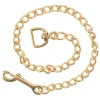 Shedrow Solid Brass Chain 76 cm