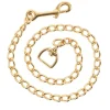 Shedrow Solid Brass Chain 91 cm