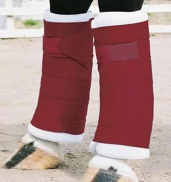 Shedrow Standing Bandages