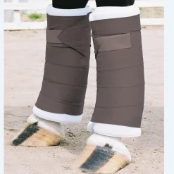 Shedrow Standing Bandages