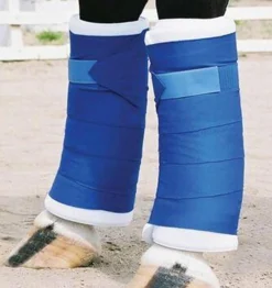 Shedrow Standing Bandages