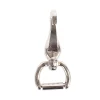 Shedrow Swivel Spring Nickel Plated Snap