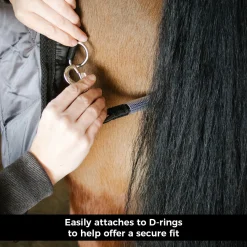 Shedrow Tail Cord Replacement