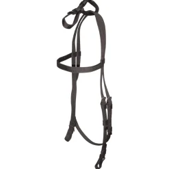 Shedrow Thoroughbred Race Headstall