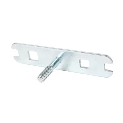 Shedrow T-tap & Wrench For Studs