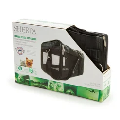 Sherpa Pet Sherpa Original Medium Deluxe Carrier