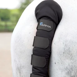 Shires Equestrian Shires Arma Padded Tail Guard