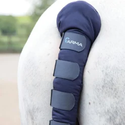 Shires Equestrian Shires Arma Padded Tail Guard