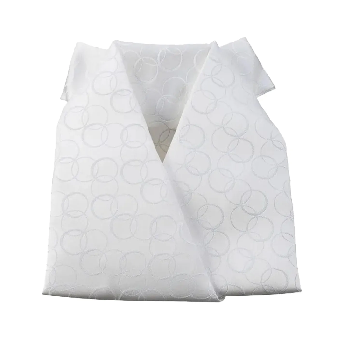 ShowQuest Pre-Tied Vintage Stock Tie