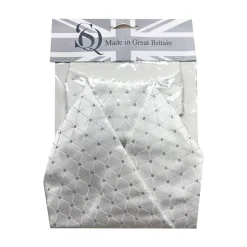 ShowQuest Pre-Tied Vintage Stock Tie