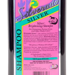 Healthy HairCare Silverado Silver Shampoo 473 mL