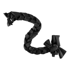 Sleazy Sleepwear 3 Tube Braided Tail Bag