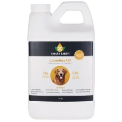 Smart Earth Camelina Oil Dog Supplement 1.9 L