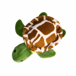 Snugarooz Pet Snugarooz Baby Shelldon Plush Dog Toy