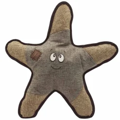 Snugarooz Pet Snugarooz Sophie The Starfish Plush Dog Toy