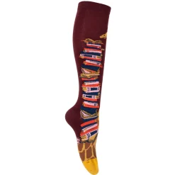 Sock It To Me A Tall Tale Knee High Socks