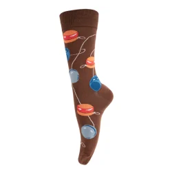 Sock It To Me Yo-Yoing Around Crew Socks - Men's