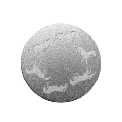 Spiced Equestrian Bascule Phone Grip