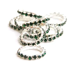 Spiced Equestrian Braid Bling