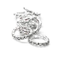 Spiced Equestrian Braid Bling