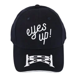 Spiced Equestrian Eyes Up Ringside Hat