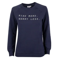 Women Spiced Equestrian Ride More Active Sweatshirt
