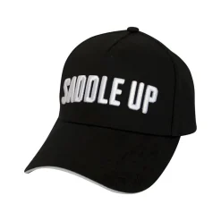 Spiced Equestrian Saddle Up Ringside Hat