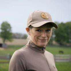 Spiced Equestrian Vintage Rider Ringside Hat