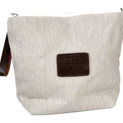 Spiced Equestrian Vintage Rider Makeup Bag