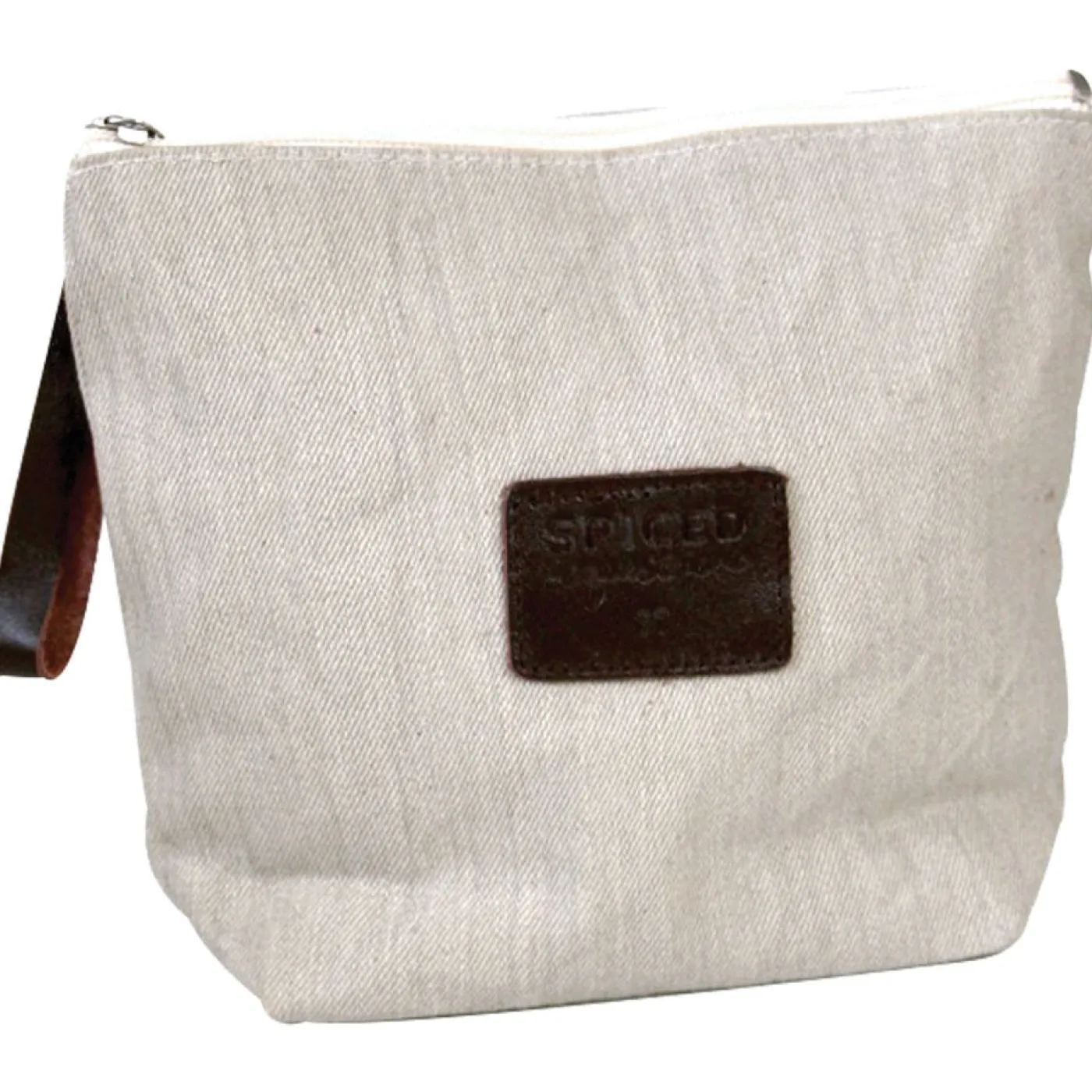 Spiced Equestrian Vintage Rider Makeup Bag