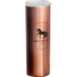 Spiced Equestrian Weird Horse Girl Club Tumbler