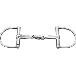 Sprenger D-Ring Double Jointed Snaffle Bit 16 mm