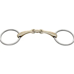 Sprenger Dynamic RS Loose Ring Double Jointed Snaffle Bit 16 mm