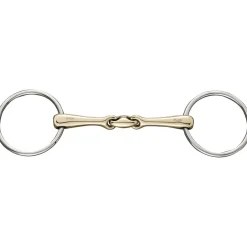 Sprenger KK Ultra Loose Ring Double Jointed Snaffle Bit 16 mm