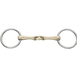 Sprenger KK Ultra Loose Ring Double Jointed Snaffle Bit 14 mm