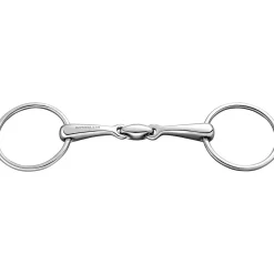 Sprenger Loose Ring Double Jointed Snaffle Bit 16 mm