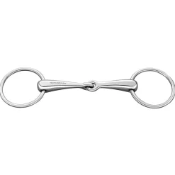 Sprenger Loose Ring Single Jointed Snaffle Bit 18 mm
