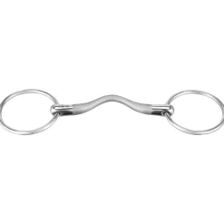 Sprenger Satinox Loose Ring Mullen Mouth Bit