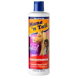 Straight Arrow Mane N Tail Spirit Untamed Caramel Apple Scented Conditioner 331 mL